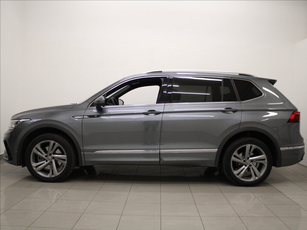 Volkswagen Tiguan Allspace SUV / Terénní 2,0 l 147 kw