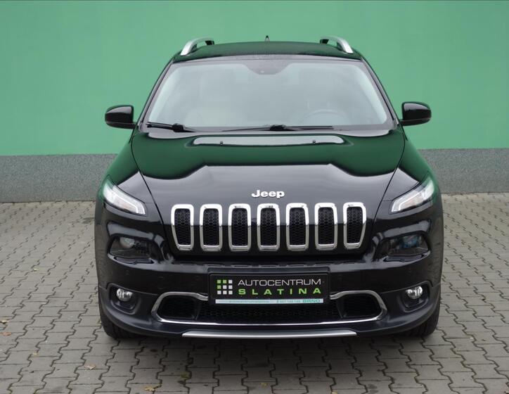 Jeep Cherokee 10