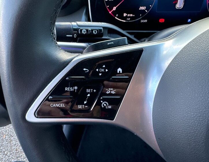 Mercedes-Benz GLC SUV / Terénní 2,0 l 145 kw