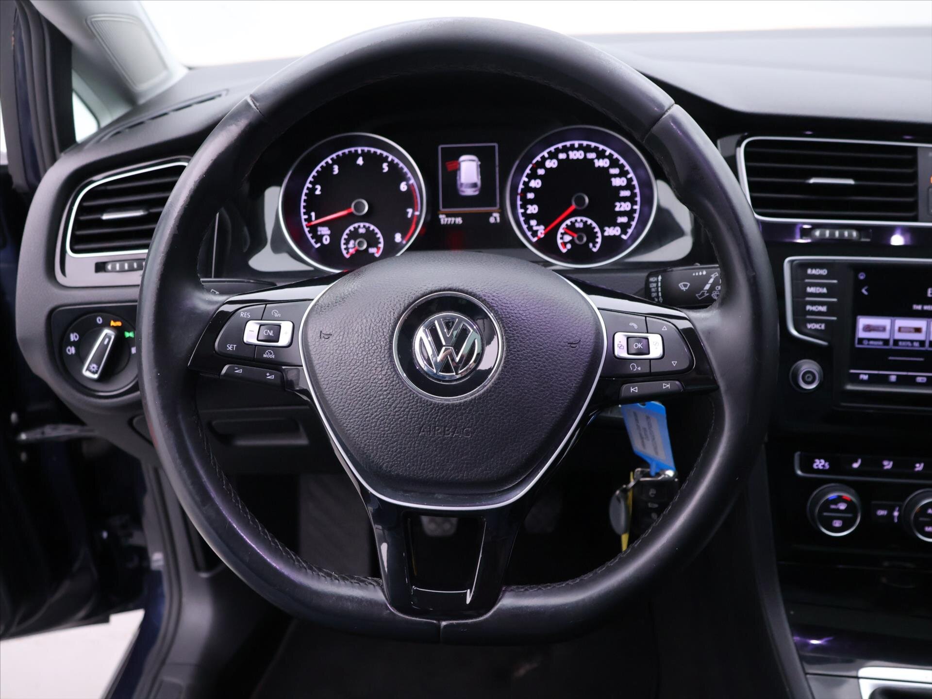 Volkswagen Golf Kombi 1,2 l 81 kw