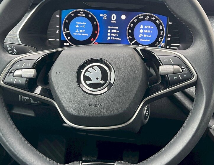 Škoda Octavia Liftback 1,5 l 110 kw