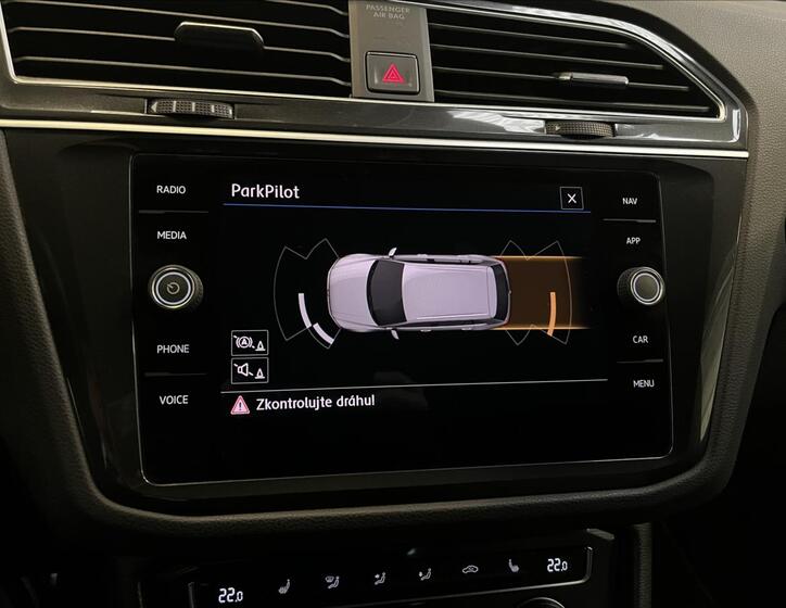 Volkswagen Tiguan 13