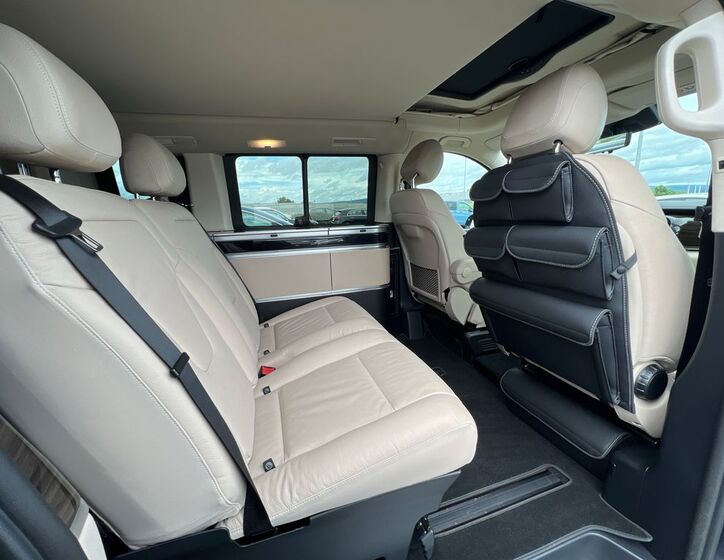 Mercedes-Benz Třídy V 28