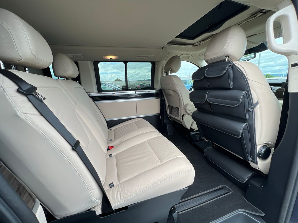 Mercedes-Benz Třídy V