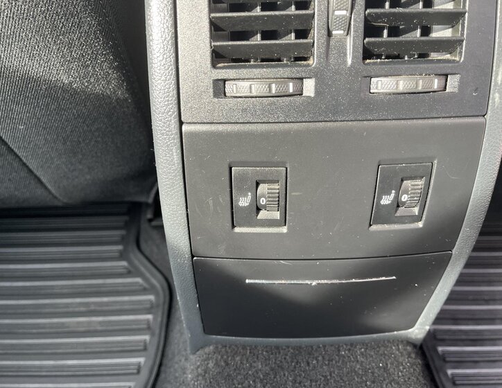 Škoda Octavia Kombi 1,6 l 75 kw