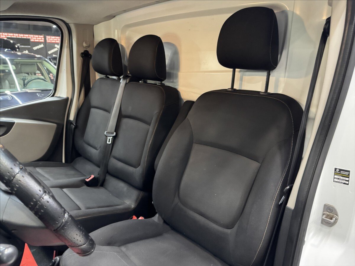 Renault Trafic Ostatní 1,6 l 66 kw