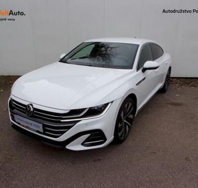 Volkswagen Arteon 1