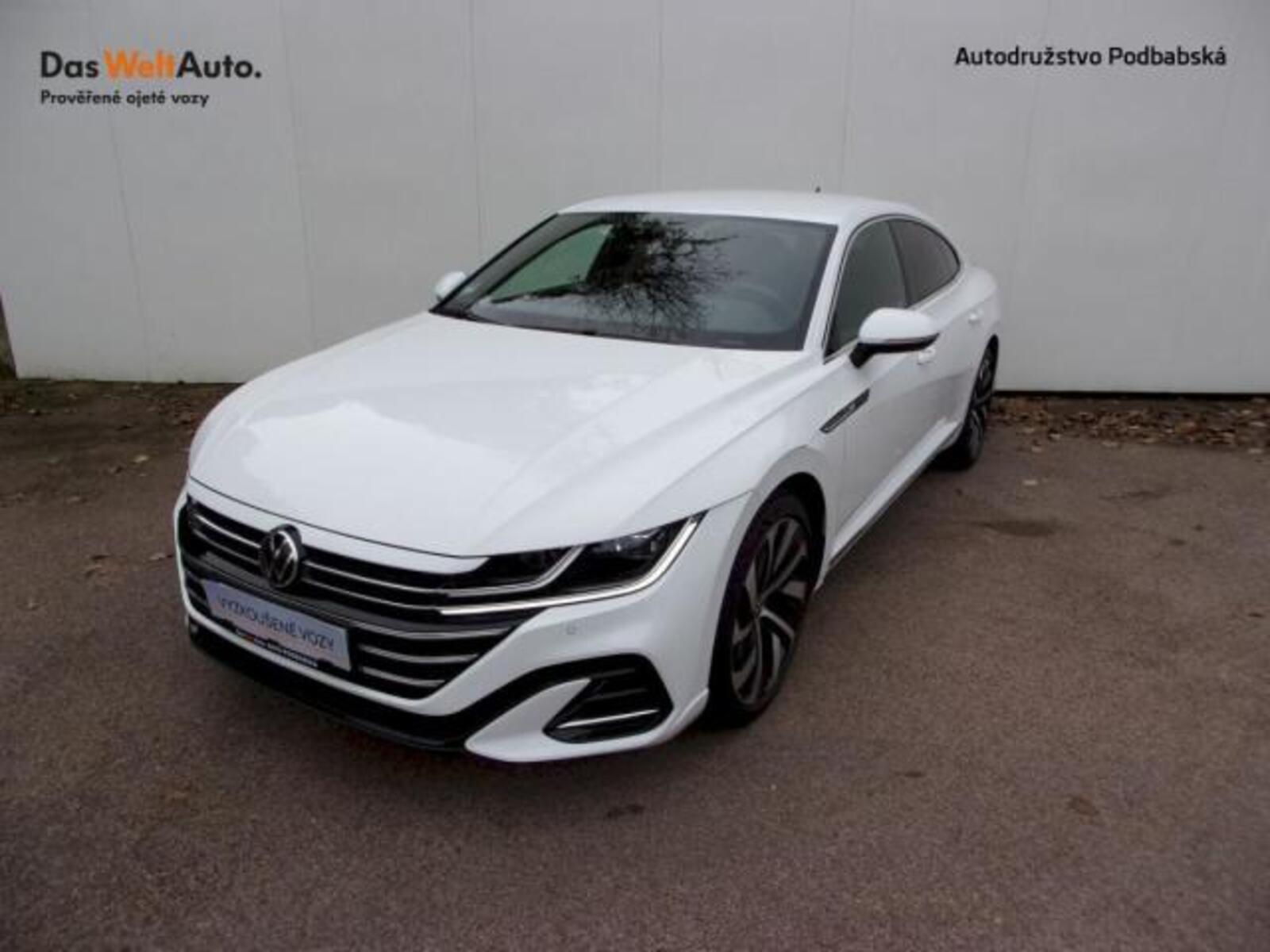 Volkswagen Arteon 1