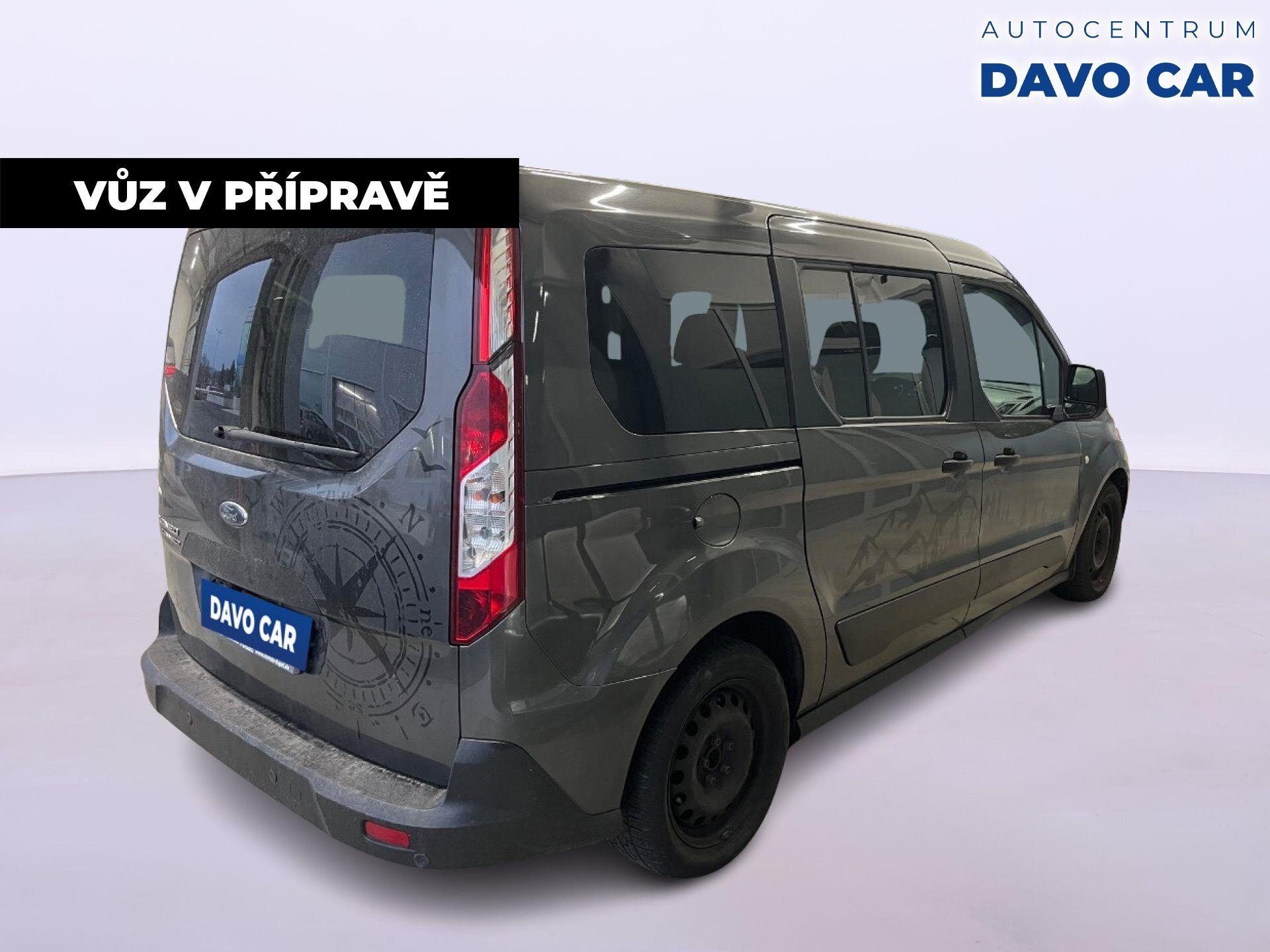 Ford Tourneo Connect MPV 1,5 l 88 kw