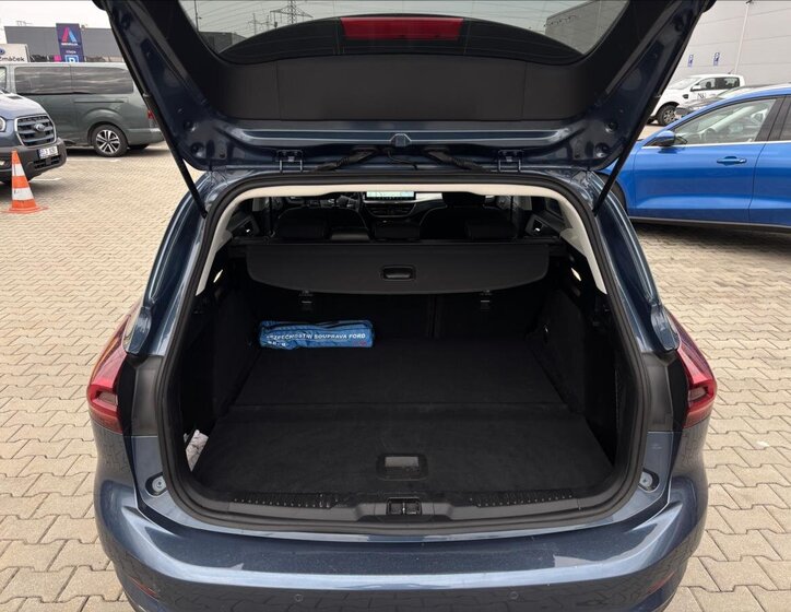 Ford Focus Kombi 999,0 114 kw