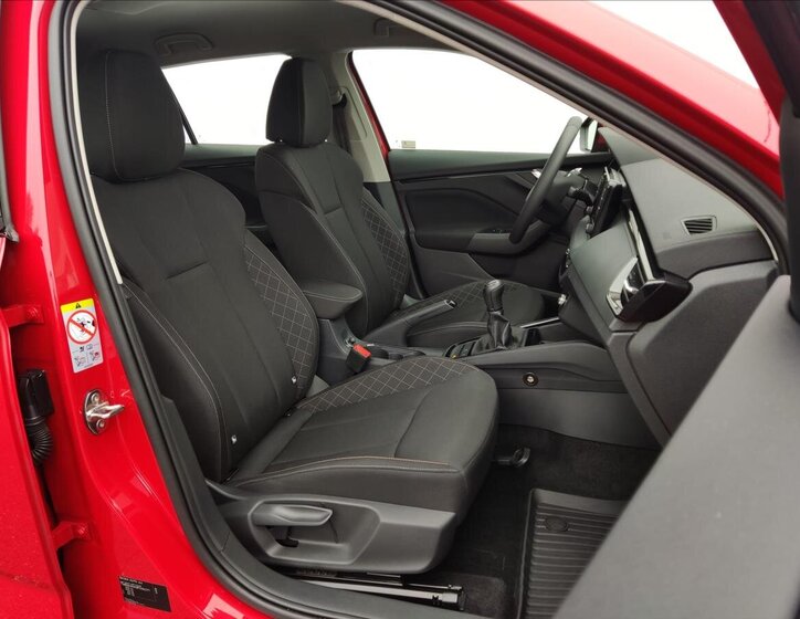 Škoda Scala Hatchback 1,5 l 110 kw