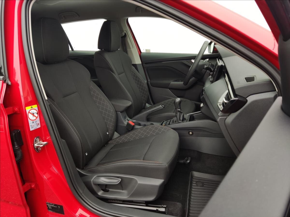 Škoda Scala Hatchback 1,5 l 110 kw