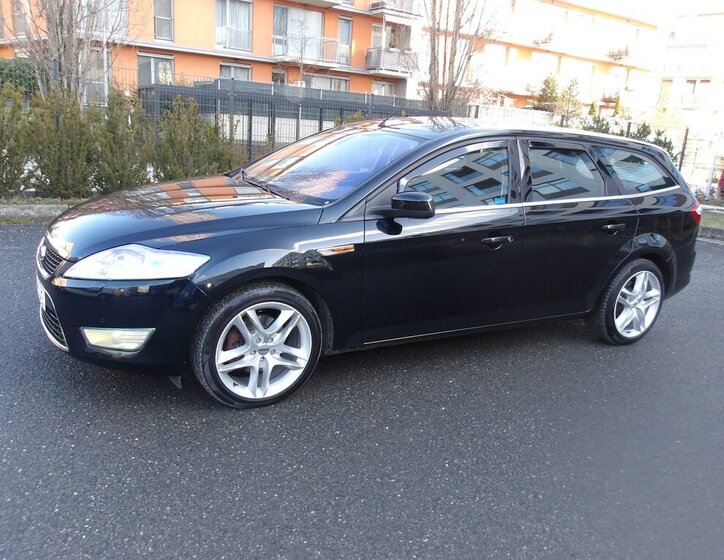 Ford Mondeo Kombi 2,0 l 103 kw