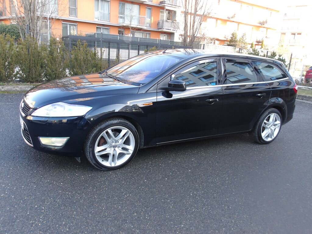 Ford Mondeo Kombi 2,0 l 103 kw