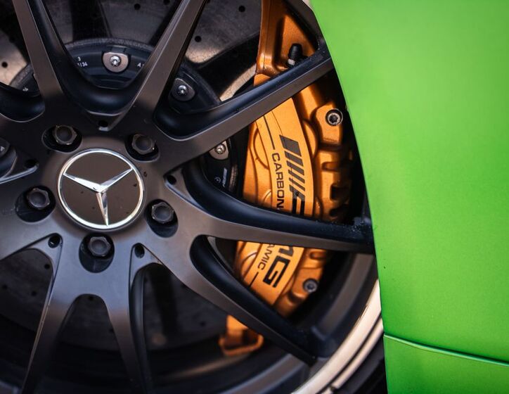 Mercedes-Benz AMG GT 16