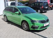 Škoda Octavia Kombi 2,0 l 135 kw