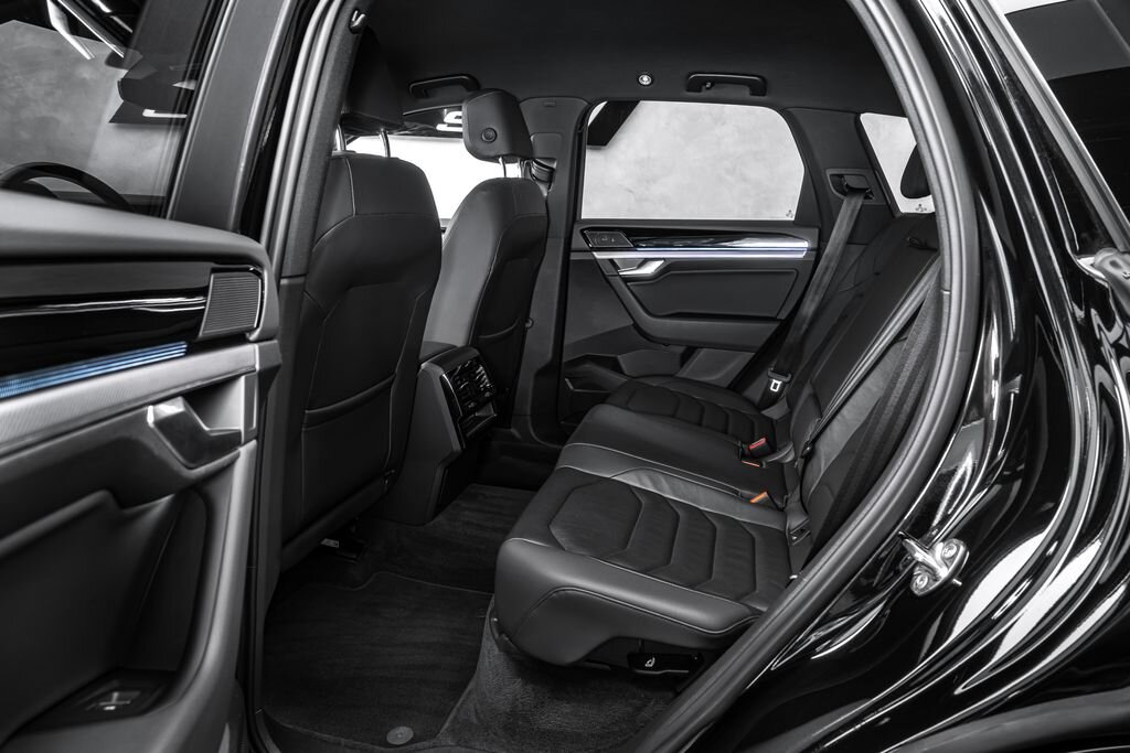 Volkswagen Touareg SUV / Terénní 3,0 l 210 kw