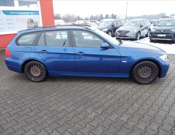 BMW Řada 3 9
