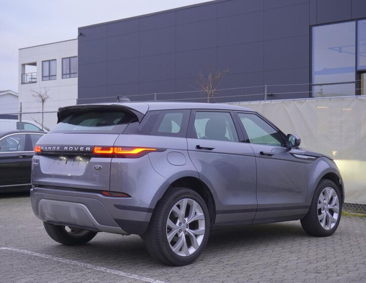 Land Rover Range Rover Evoque SUV 2,0 l 132 kw