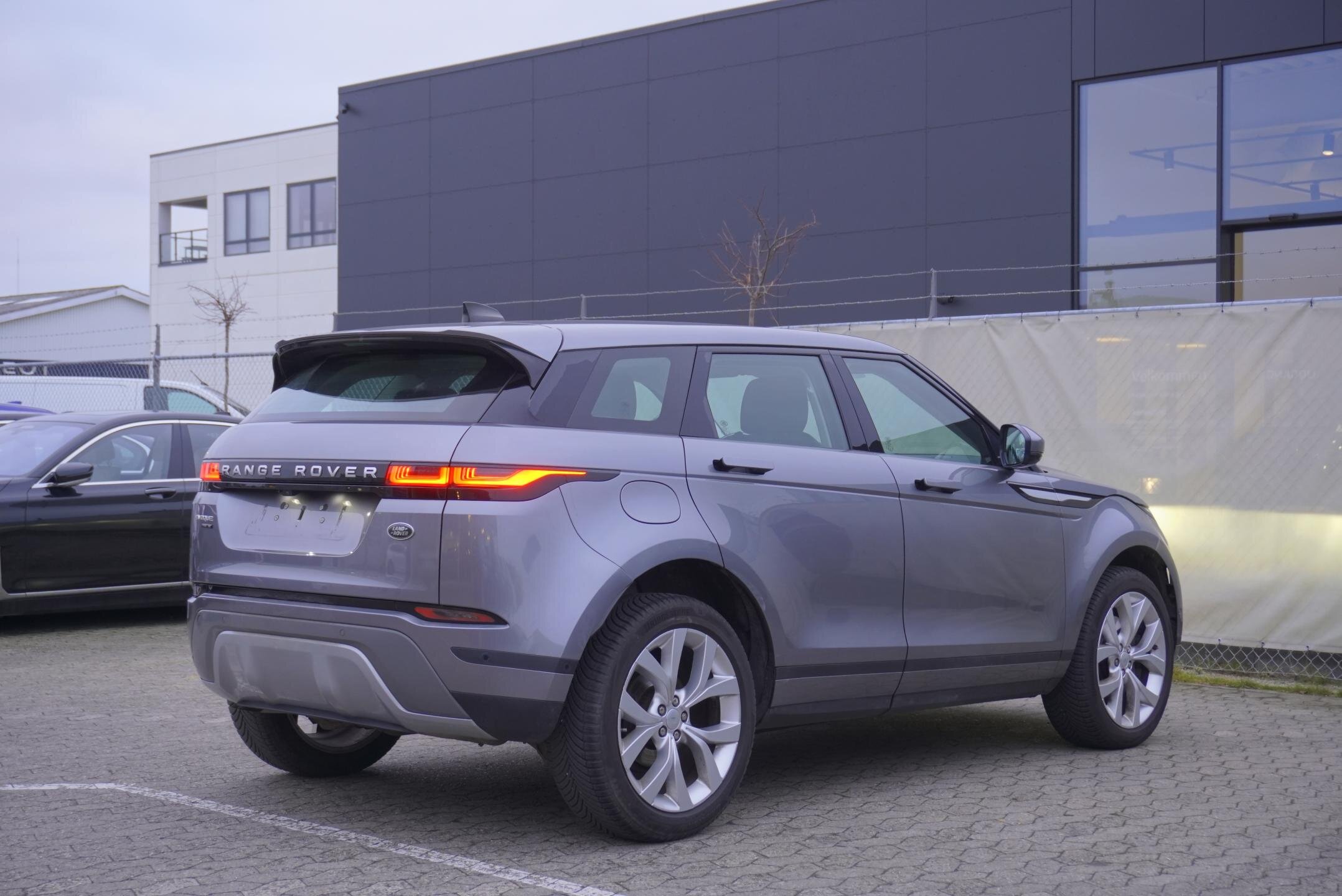 Land Rover Range Rover Evoque SUV 2,0 l 132 kw