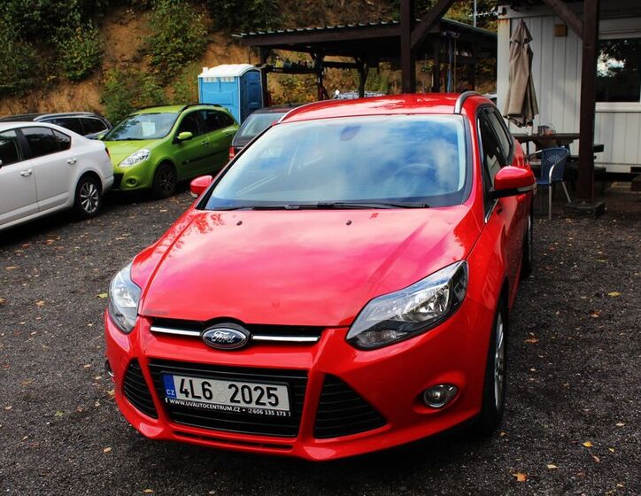 Ford Focus 1
