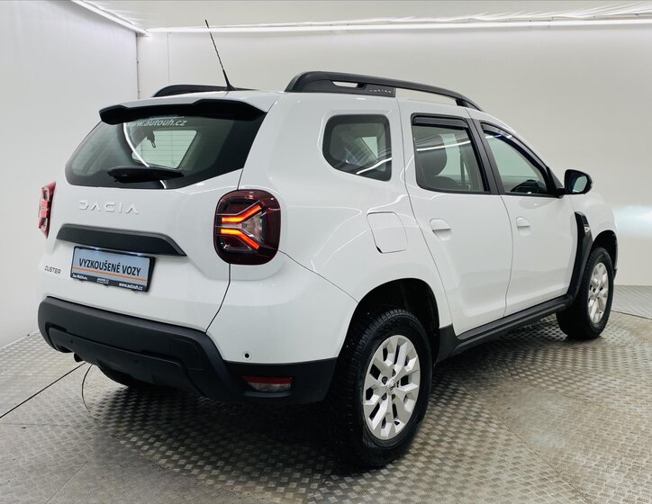 Dacia Duster SUV / Terénní 999,0 67 kw