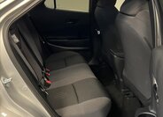 Toyota C-HR Hatchback 1,8 l 72 kw