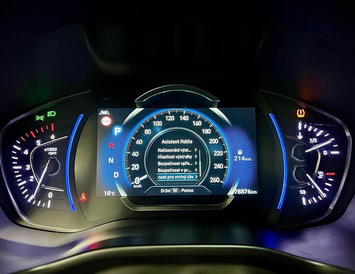 Hyundai Santa Fe SUV / Terénní 2,2 l 147 kw