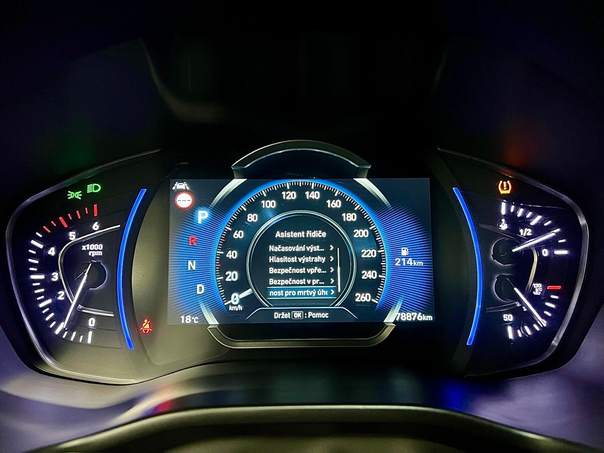 Hyundai Santa Fe SUV / Terénní 2,2 l 147 kw