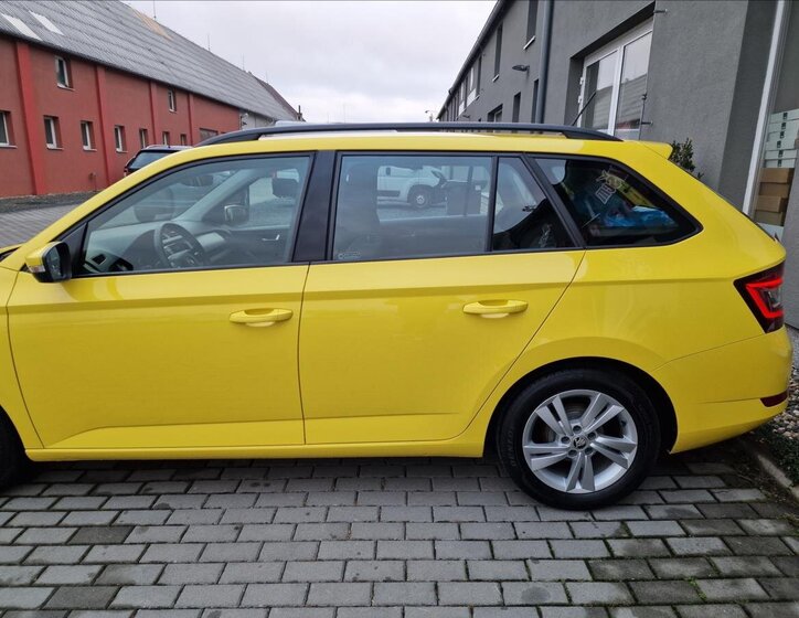 Škoda Fabia 43