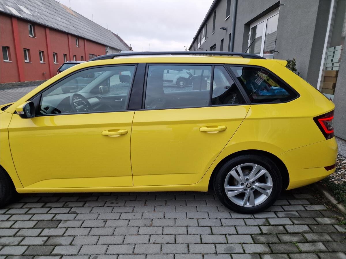Škoda Fabia