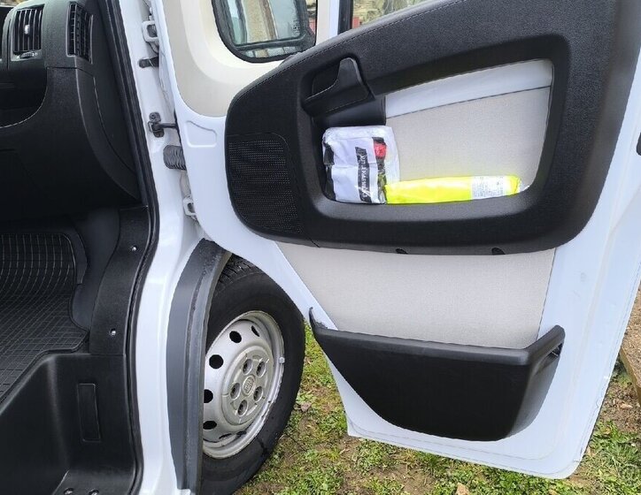 Fiat Ducato Ostatní 2,3 l 110 kw