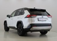 Toyota RAV4 SUV / Terénní 2,5 l 131 kw