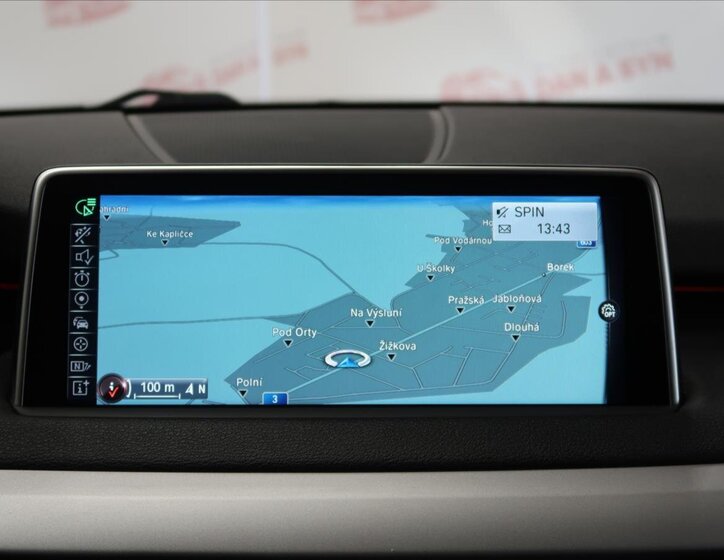 BMW X5 SUV / Terénní 2,0 l 160 kw