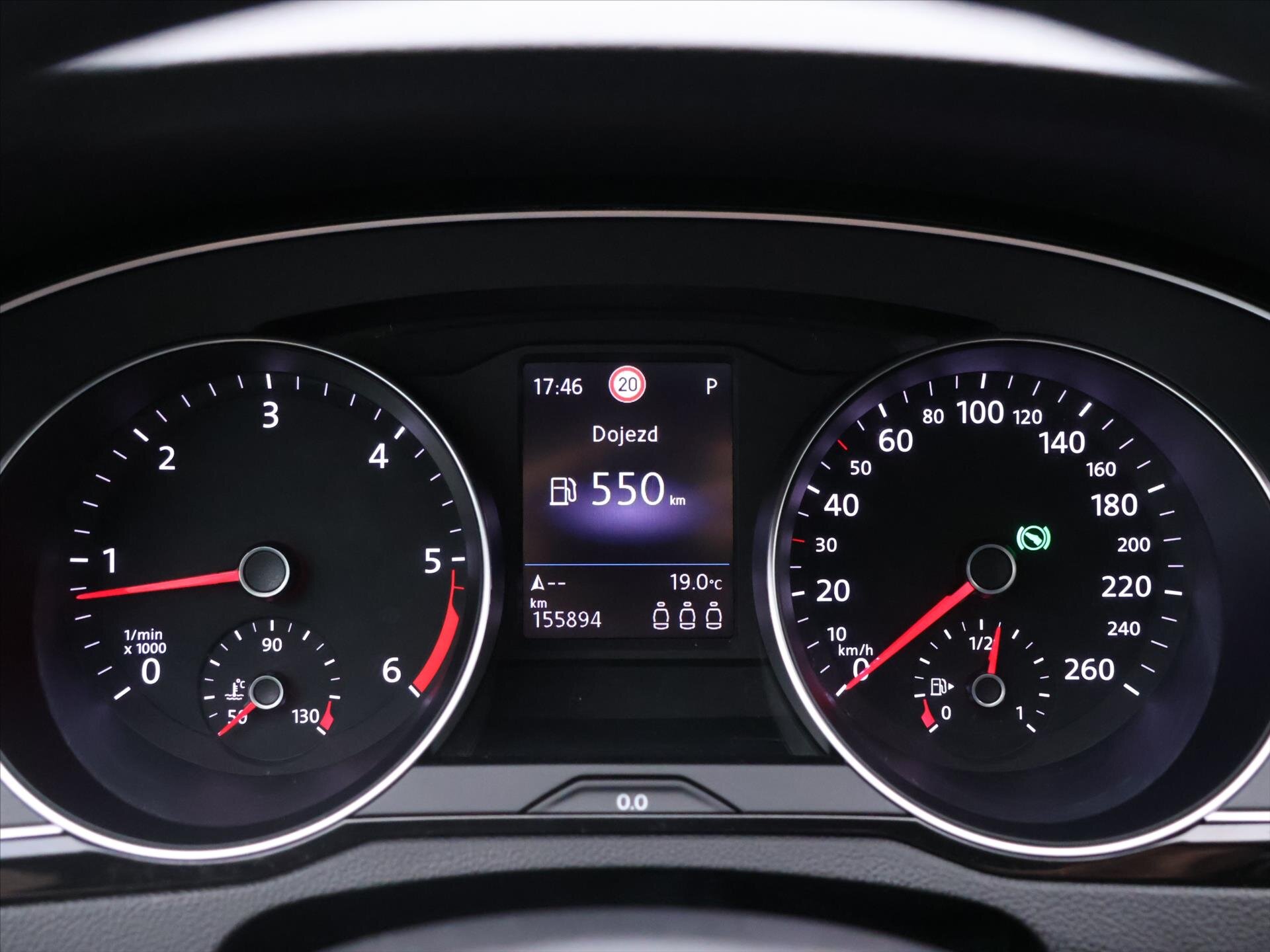 Volkswagen Passat Kombi 2,0 l 140 kw