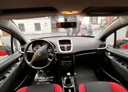 Peugeot 207 Hatchback 1,4 l 70 kw