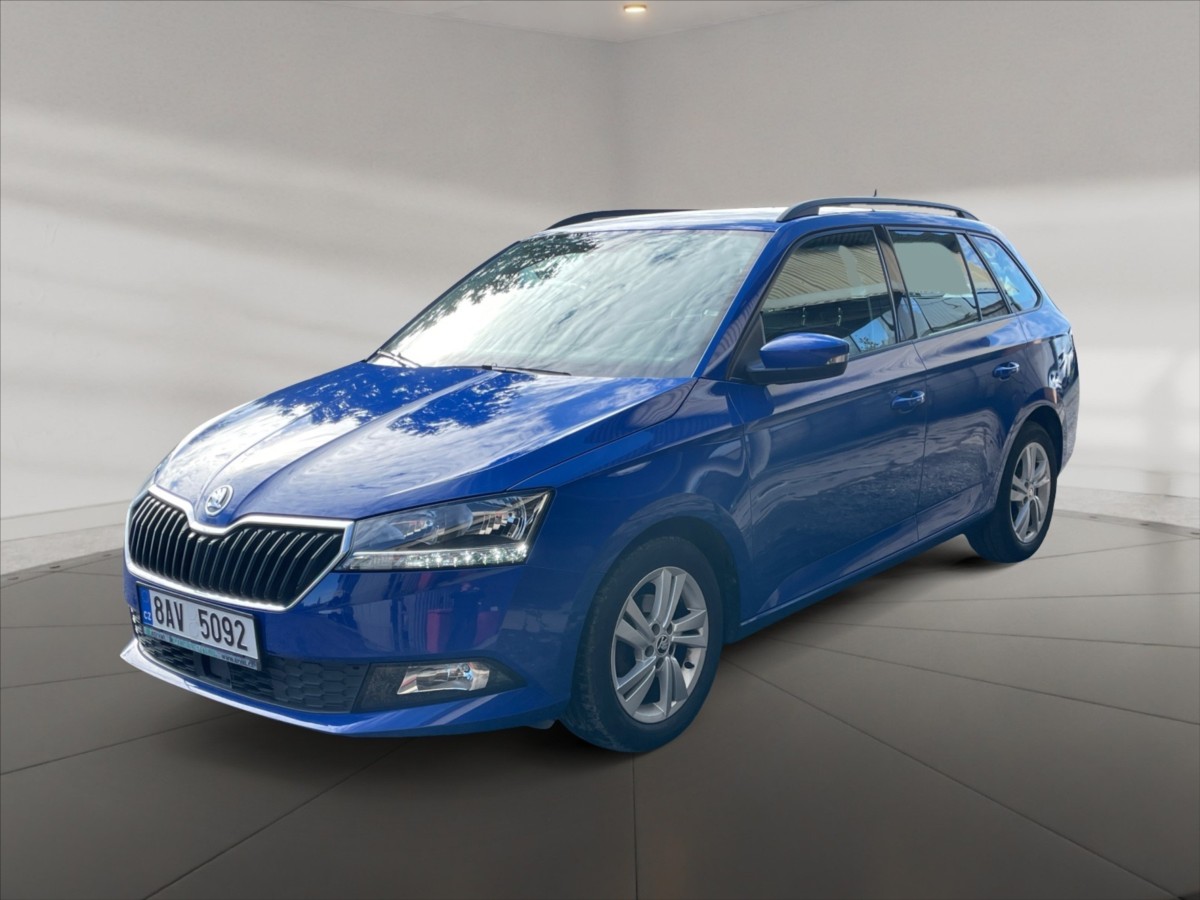 Škoda Fabia