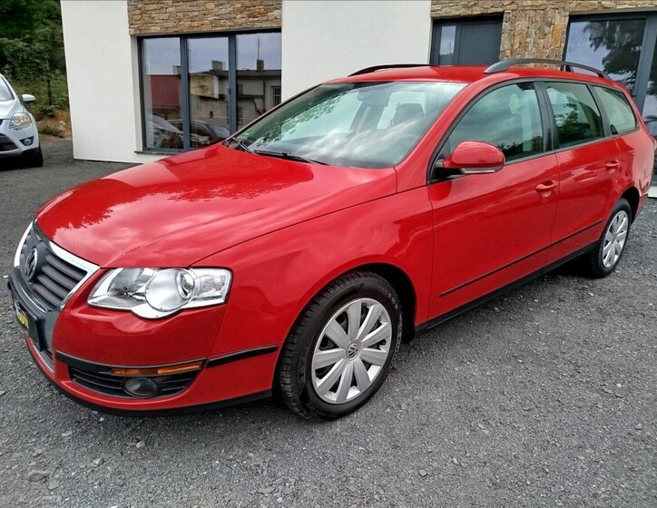 Volkswagen Passat 2