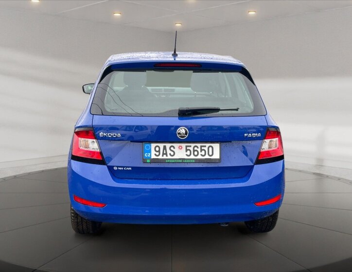 Škoda Fabia Hatchback 999,0 70 kw