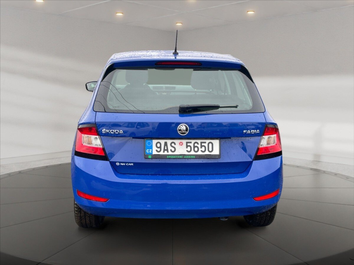 Škoda Fabia Hatchback 999,0 70 kw