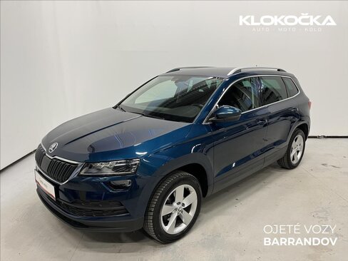 Škoda Karoq SUV / Terénní 1,5 l 110 kw