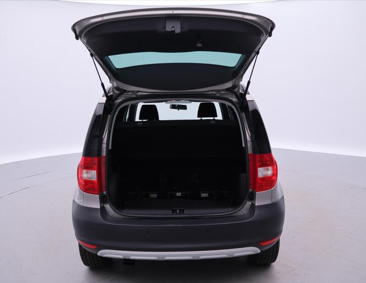 Škoda Yeti 9