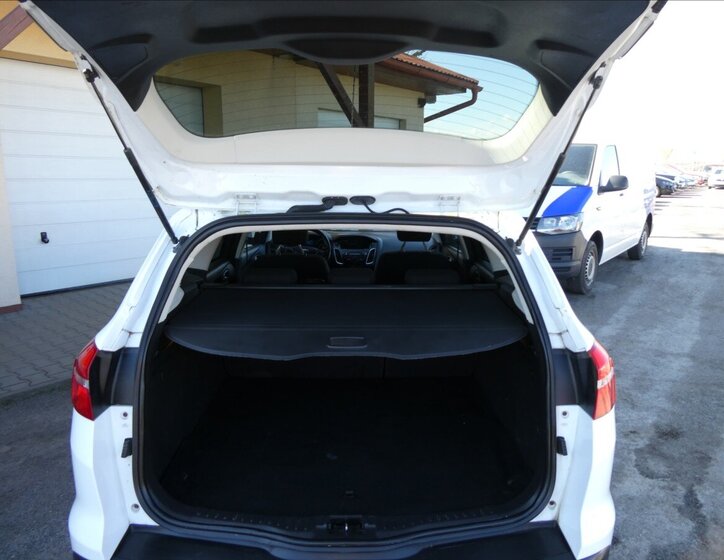 Ford Focus Kombi 1,5 l 70 kw