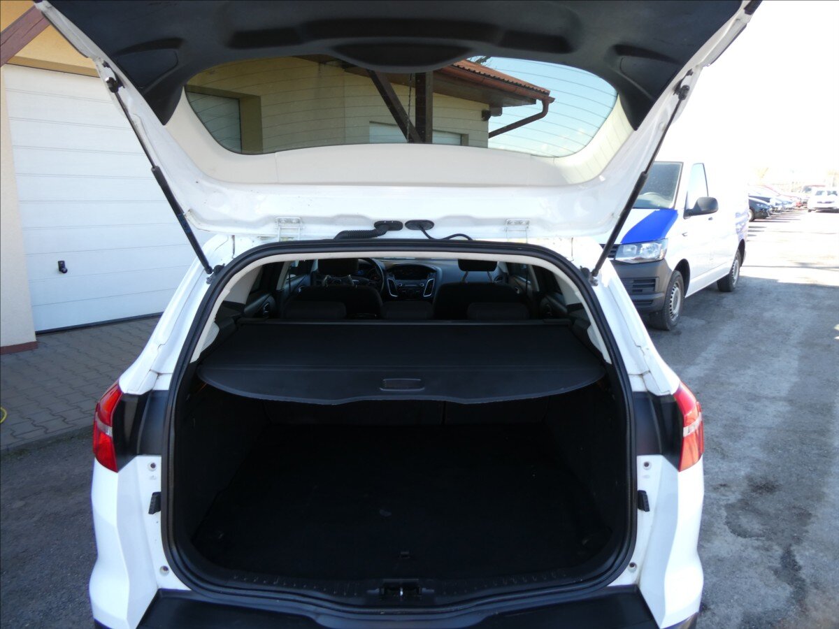 Ford Focus Kombi 1,5 l 70 kw
