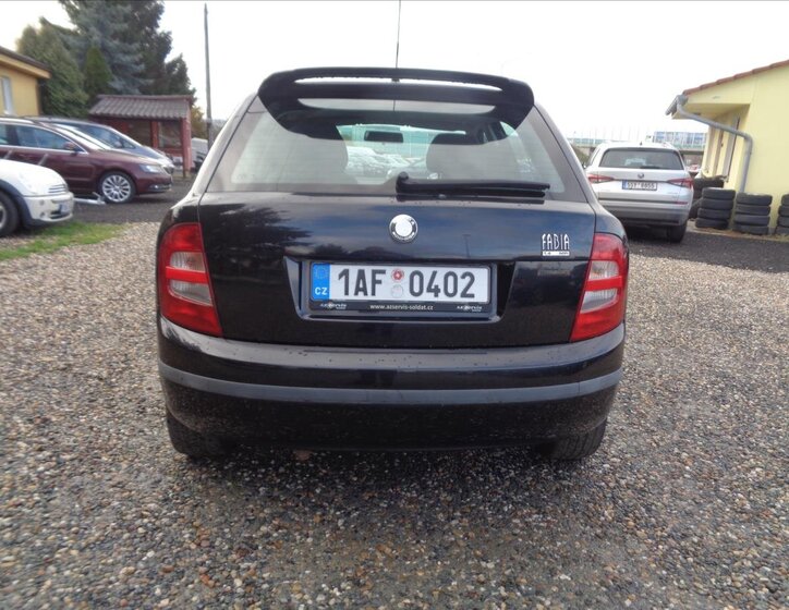 Škoda Fabia 6