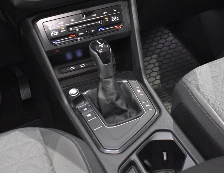 Volkswagen Tiguan SUV 2,0 l 110 kw