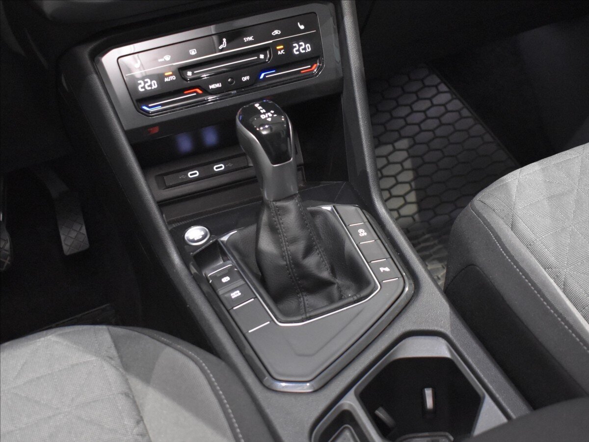 Volkswagen Tiguan SUV 2,0 l 110 kw