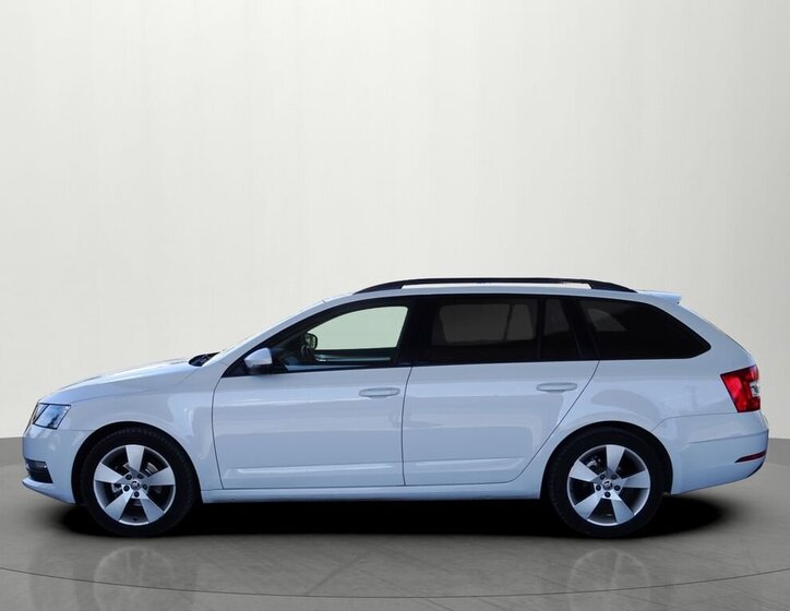 Škoda Octavia Kombi 1,6 l 85 kw