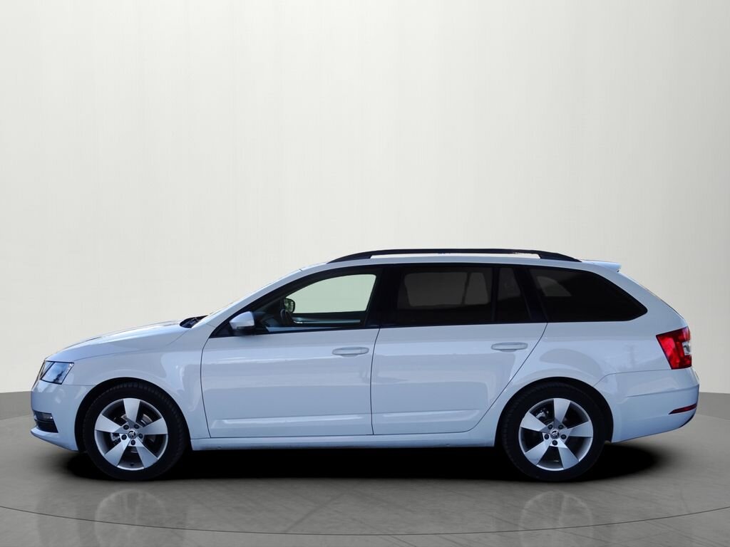 Škoda Octavia Kombi 1,6 l 85 kw