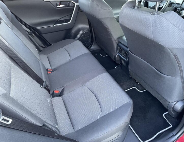 Toyota RAV4 Kombi 2,5 l 163 kw